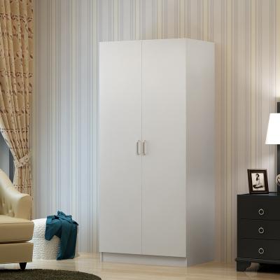 NNECN Two-Door Hanging Wardrobe.