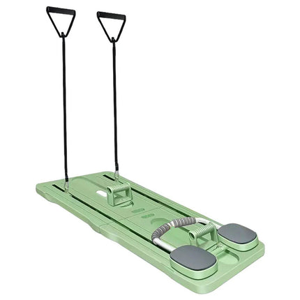 4-in-1 Pilates Board Ab Core Trainer Home Gym.