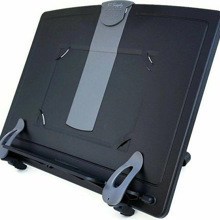 Aidata BH001B Book Stand Copy Holder - Black.
