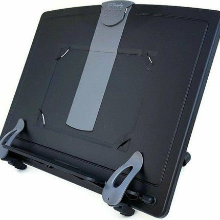 Aidata BH001B Book Stand Copy Holder - Black.