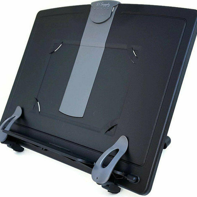 Aidata BH001B Book Stand Copy Holder - Black.