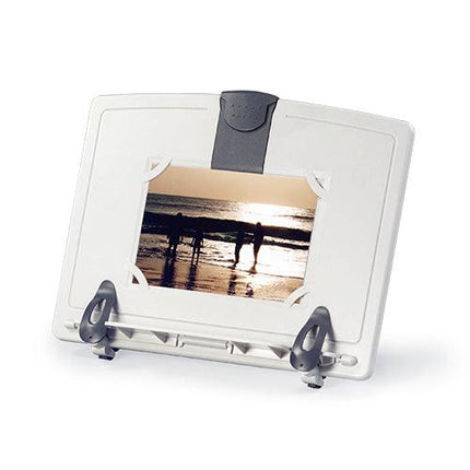 Aidata BH001G Book Stand Copy Holder - Grey.