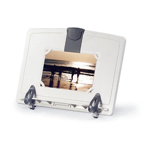 Aidata BH001G Book Stand Copy Holder - Grey.