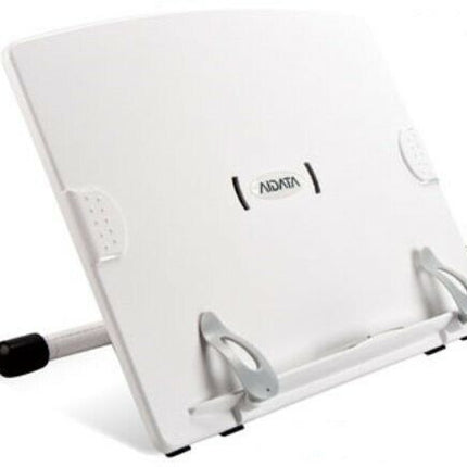 Aidata BH5001W Ergo Book Copy Stand - White.