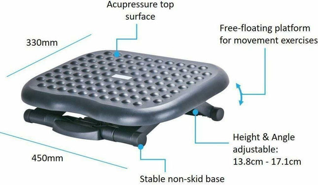 Aidata FR-008 Relaxing Footrest.