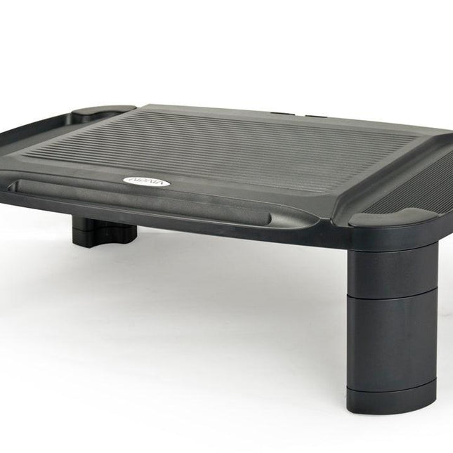 Aidata MR-1001B Professional Smart Monitor Height Adjustable Stand.