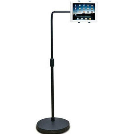 Aidata US-5007W Universal iPad Tablet Arm Floor Stand.