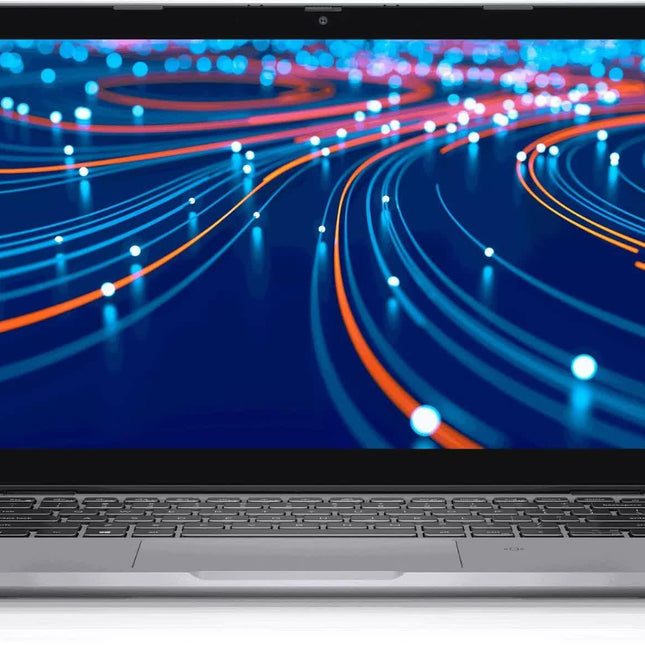 (Refurbished) Dell Latitude 5310 Laptop - 13" Touch Display Intel Core i5-10310U 16GB RAM 256GB SSD Windows 11 Pro.