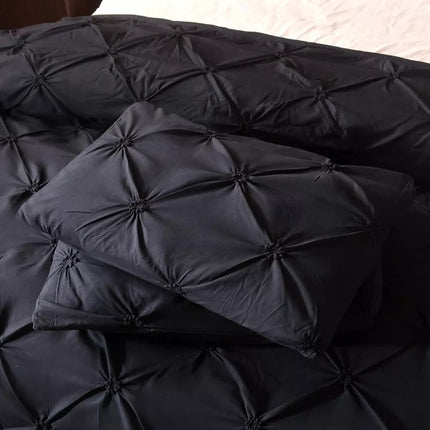 Blissful Sleep Duvet Cover Set - Ultra Soft-King.