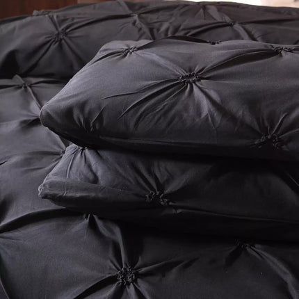 Blissful Sleep Duvet Cover Set - Ultra Soft-King.