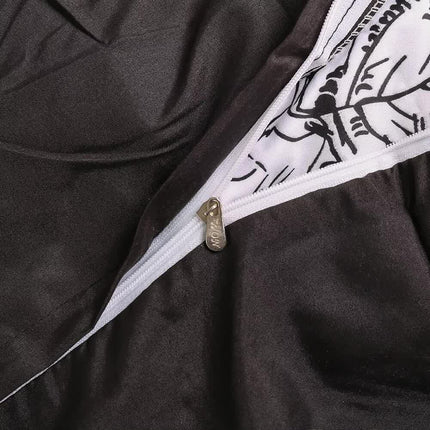 Blissful Sleep Duvet Cover Set - Ultra Soft-King.
