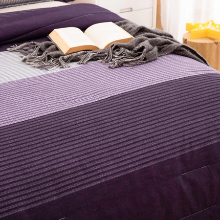 Urban Nest 3‑Piece Comforter Collection – Fresh Room Aesthetic.