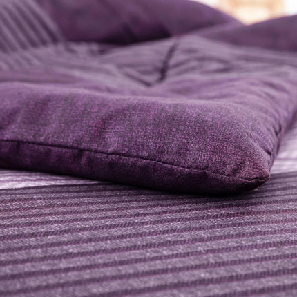 Urban Nest 3‑Piece Comforter Collection – Fresh Room Aesthetic.