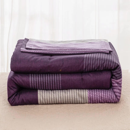 Urban Nest 3‑Piece Comforter Collection – Fresh Room Aesthetic.
