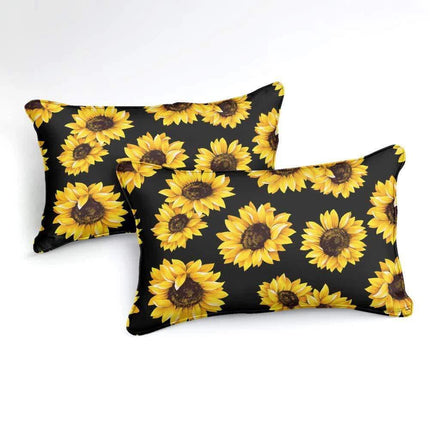 Scandi Dream soft floral Comforter Set – Soft Neutral 3‑Piece Look.