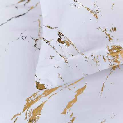 Cloud Rest Bedding Collection – Minimal 3‑Piece Comforter.
