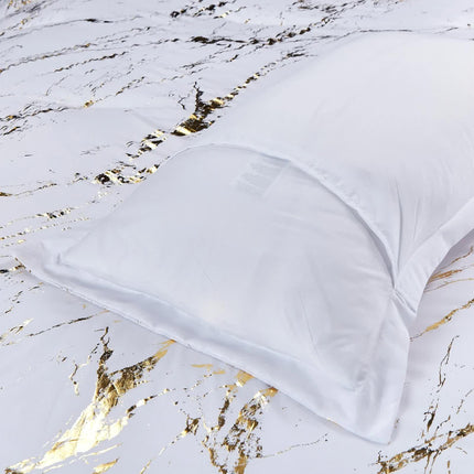 Cloud Rest Bedding Collection – Minimal 3‑Piece Comforter.