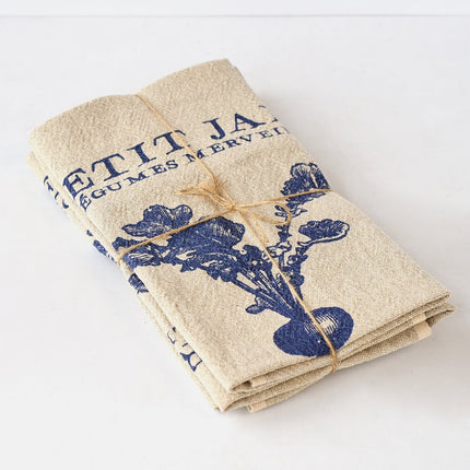 casa-verde-tea-towel-vintage-linen-cott-petit-jardin.