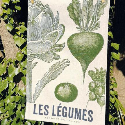 casa-verde-tea-towel-vintage-linen-cott-les-legumes.