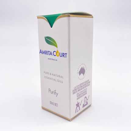 Amrita Court Pure and Essential Oils Purify 10ml.