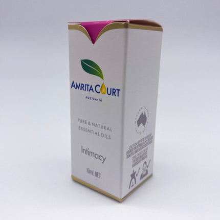 Amrita Court Pure and Essential Oils Intimacy 10ml.