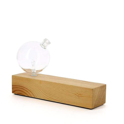 Geometry Oblong Nebuliser - Waterless Diffuser | Essential oil Burner | Aromatherapy| Home Fragrance.