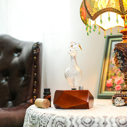 Diamond Bird Nebuliser - Waterless Diffuser | Essential oil Burner | Aromatherapy| Home Fragrance.
