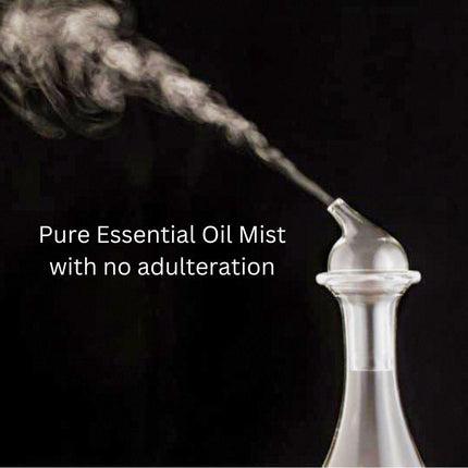 Celeste Nebuliser - Waterless Diffuser | Essential oil Burner | Aromatherapy| Home Fragrance.
