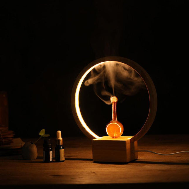 Appliances > Aroma Diffusers & Humidifiers > Aroma Diffusers.