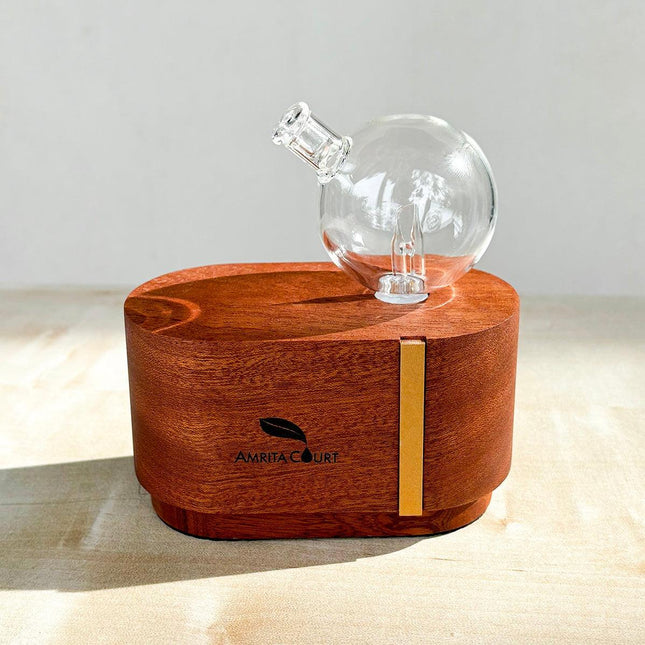 Appliances > Aroma Diffusers & Humidifiers > Aroma Diffusers.