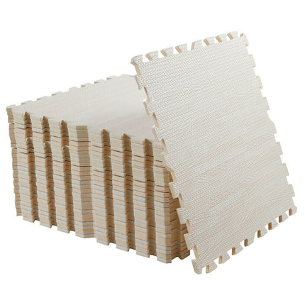 Interlocking EVA Foam Floor Tiles: Fitness & Protective Gym Mat.