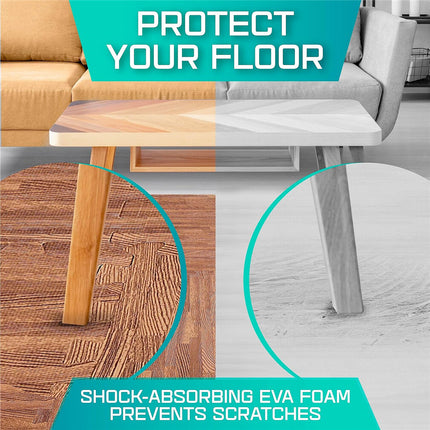 Interlocking EVA Foam Floor Tiles: Fitness & Protective Gym Mat.