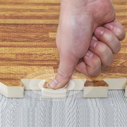 Interlocking EVA Foam Floor Tiles: Fitness & Protective Gym Mat.