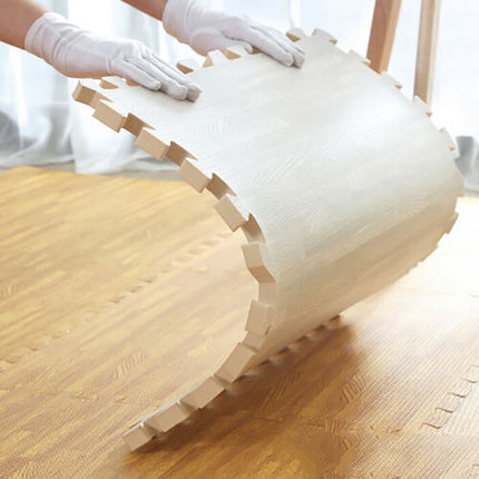 Interlocking EVA Foam Floor Tiles: Fitness & Protective Gym Mat.