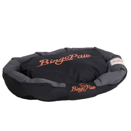 Thick Orthopedic Pet Bed Water-Resistant Cushion.