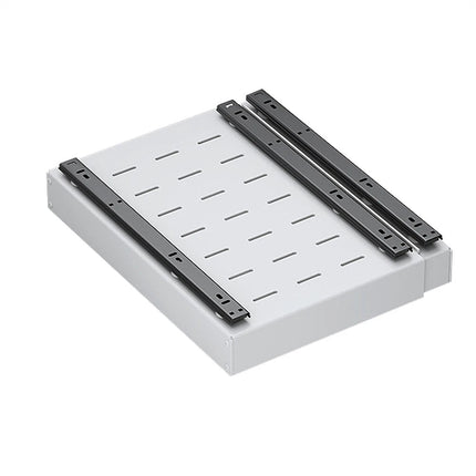 P&P Pull-Out Kitchen Cabinet Organizer With Extendable Storage.