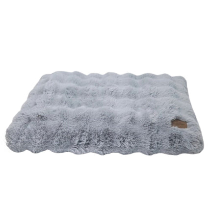 Comfortable Pet Bed with Removable Cover and Anti Skid Base(Medium).