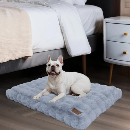 Comfortable Pet Bed with Removable Cover and Anti Skid Base(Medium).