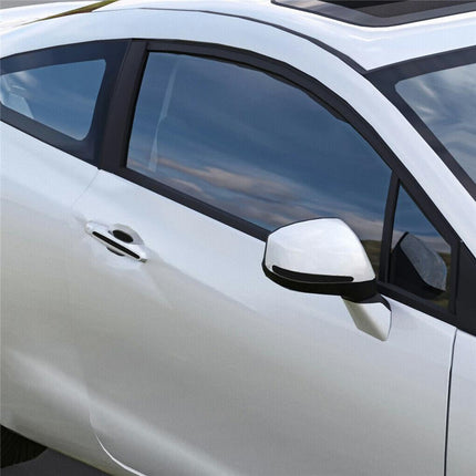 FIN 8PCS Universal Car Door Handle Cup Protector Anti-Scratches Cover Guard Film.