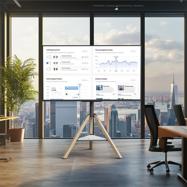 Audio & Video > Projectors & Accessories > Screens & Stands.