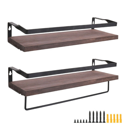 2-Tier Kitchen Spice Rack Storage Organizer Seasoning Bottle Stand Shelf Holder.