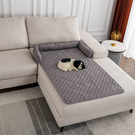 Waterproof Pet Mat for Sofa, Car & Bed 75*120cm.