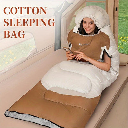 Outdoor Recreation > Camping > Sleeping Bags.