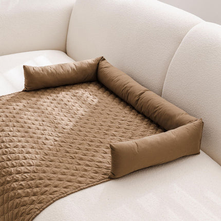 Waterproof Pet Mat for Sofa, Car & Bed 75*75cm.