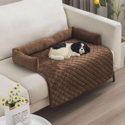 Waterproof Pet Mat for Sofa, Car & Bed 75*75cm.
