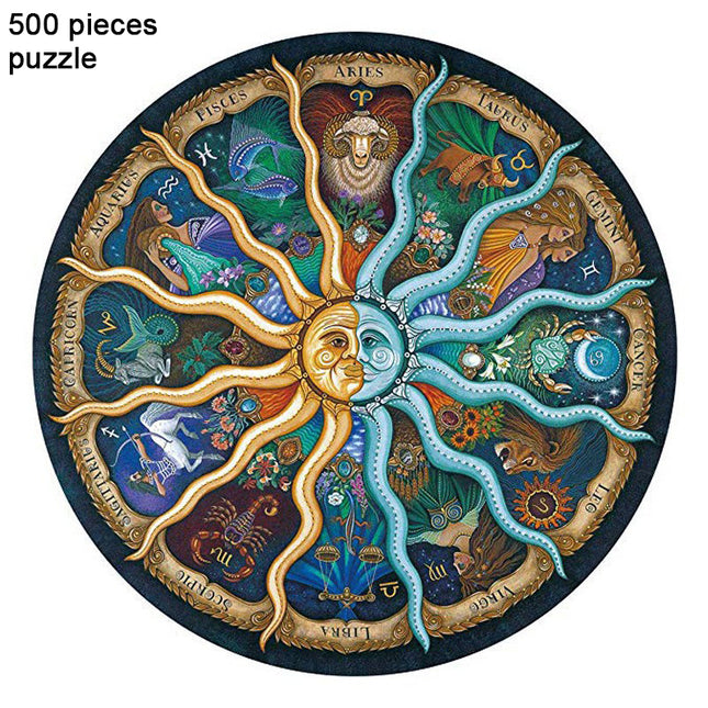 Gift & Novelty > Games > Jigsaw Puzzles & Accessories.