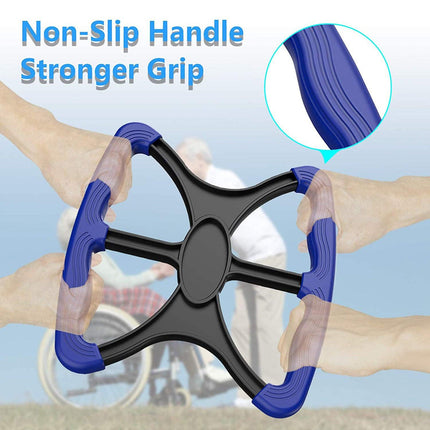 2PCS Elderly Care Standing Tool - Contact-free Assistance Tool for Elderly.