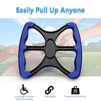 2PCS Elderly Care Standing Tool - Contact-free Assistance Tool for Elderly.