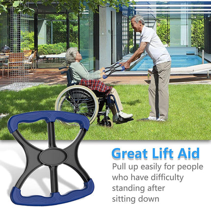 2PCS Elderly Care Standing Tool - Contact-free Assistance Tool for Elderly.