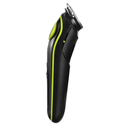 KM-696 5-in-1 Multifunctional Hair Clipper - Electric Hair Trimmer, Shaver & Nose Hair Trimmer Set.